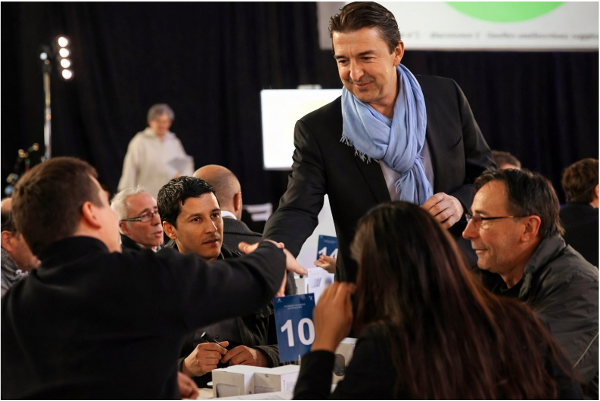 Building High-Performing Teams